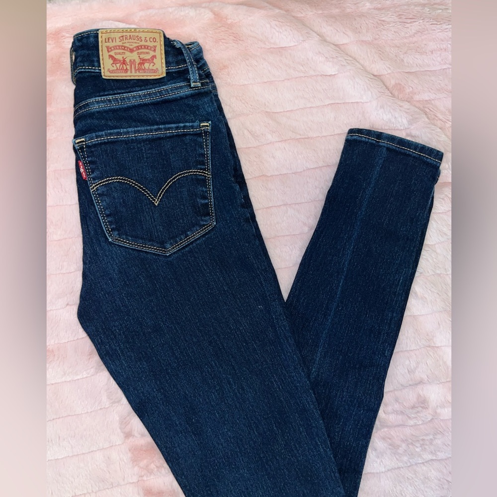 dark levi’s